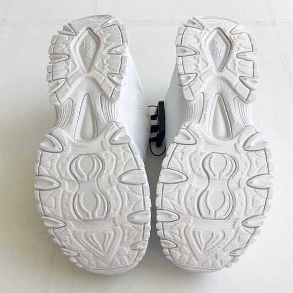 New AVIA Elevate Athletic Sneakers White Women's SIZE 7 WIDE - Picture 7 of 10